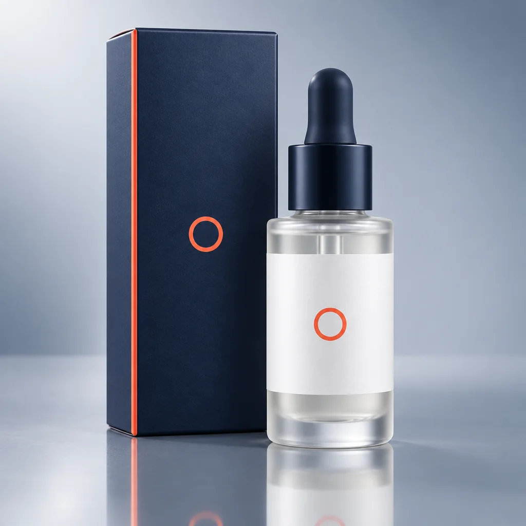 Rootline Scalp Serum product packaging