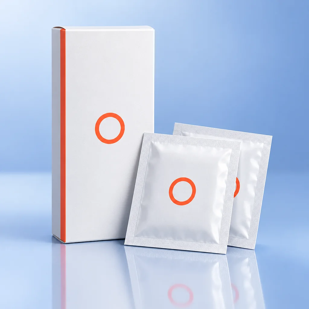 Balance Loop Patch product packaging