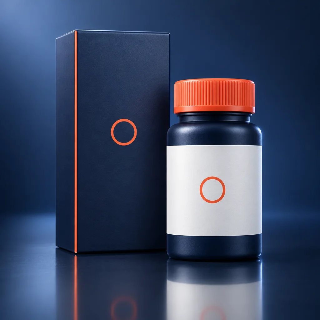 Connection Response Tablet product packaging
