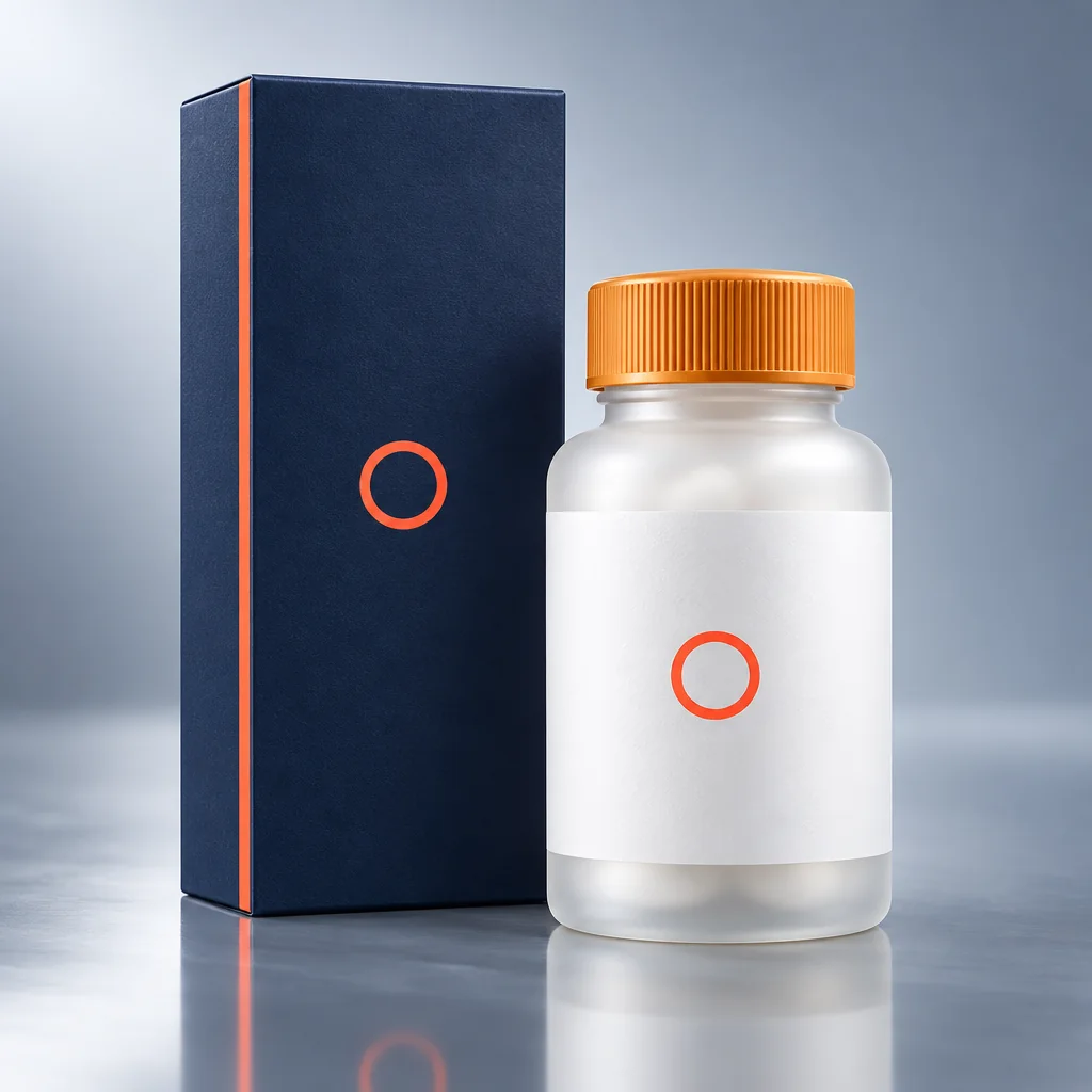 Rootline Growth Tablet product packaging
