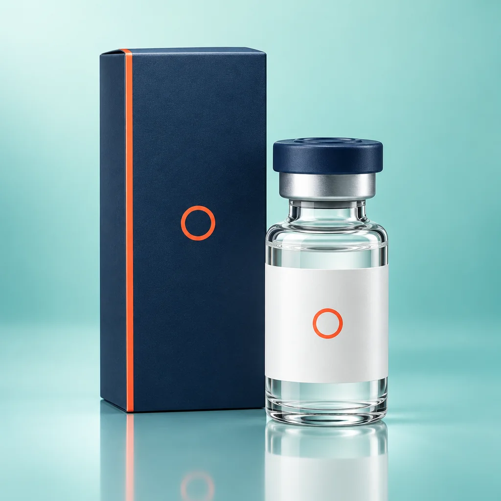 Vitality Loop Advanced product packaging
