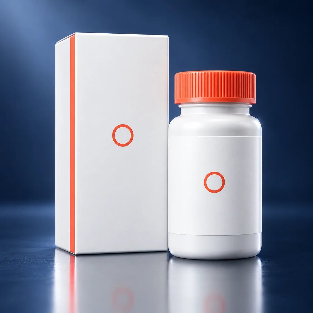 Connection Daily Ease product packaging